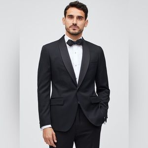 Bonobos Capstone Shawl Collar Tuxedo Jacket